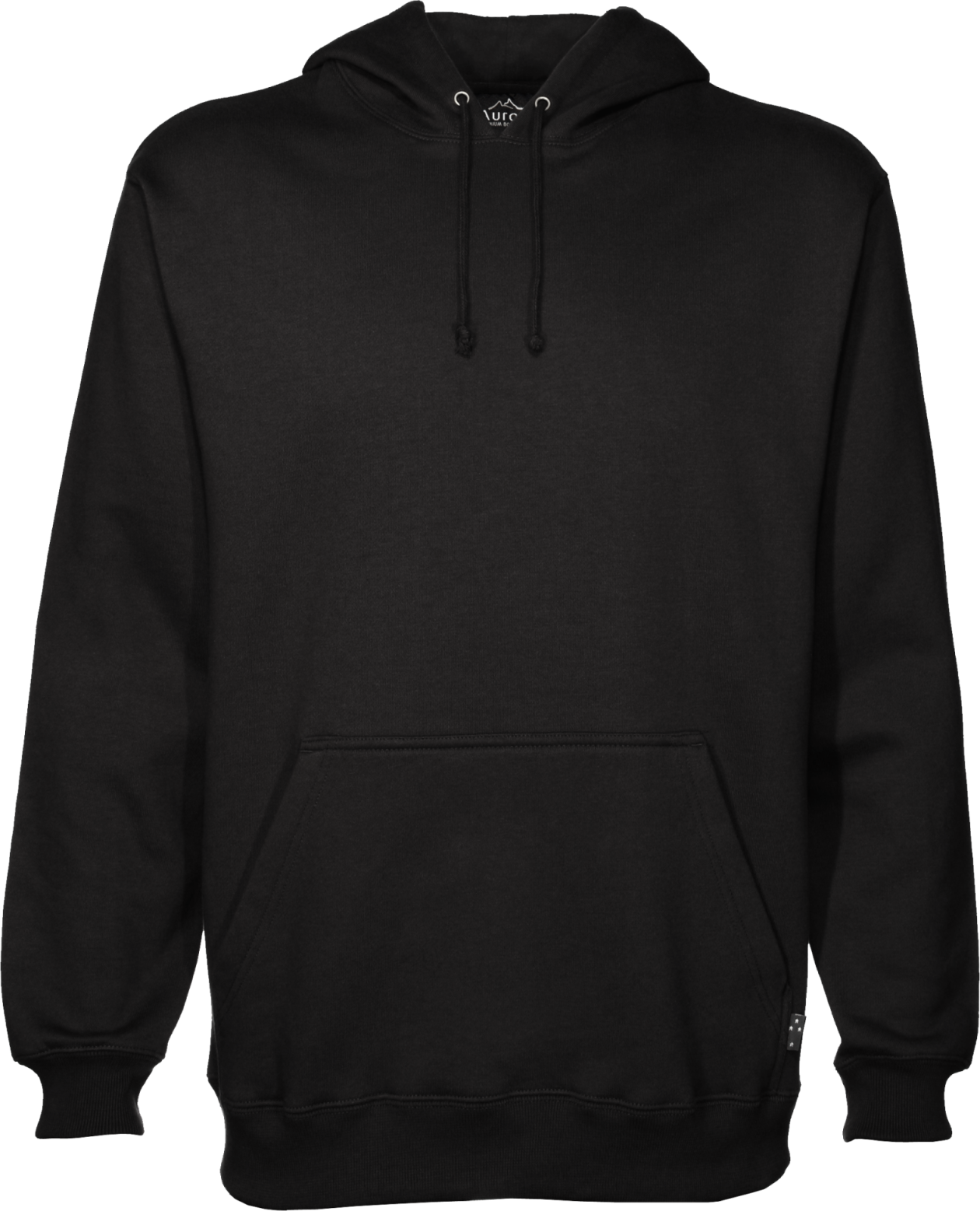 Black Luxury Hoddie