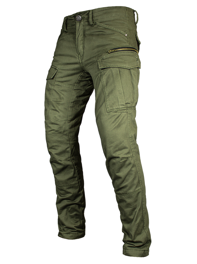 Gray Trausers